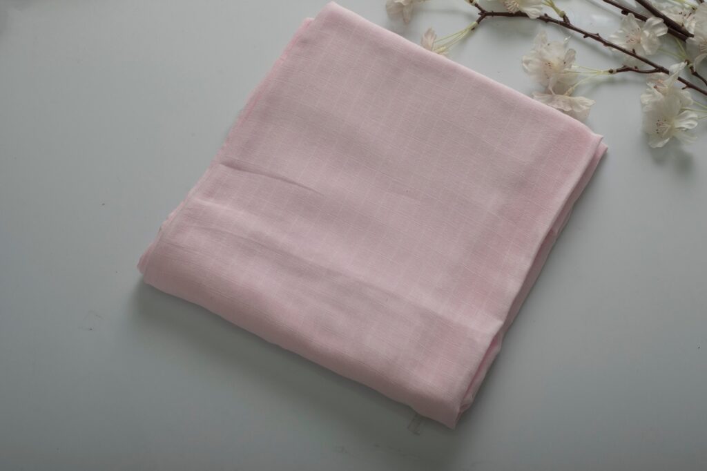 Bamboo cotton muslin’s soft feel and pleasant taste
